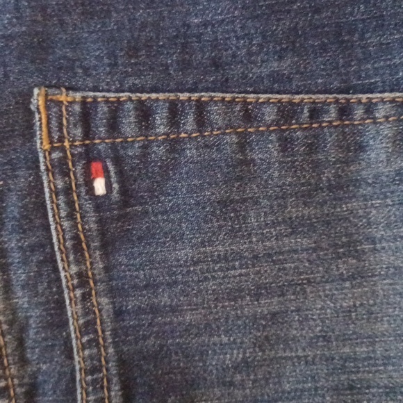 Tommy Hilfiger denim skirt - Picture 3 of 5